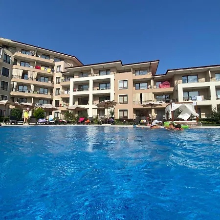 Apartment Sea Dreams F14 *