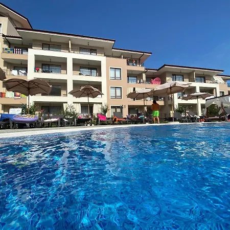 Apartment Sea Dreams F14 *