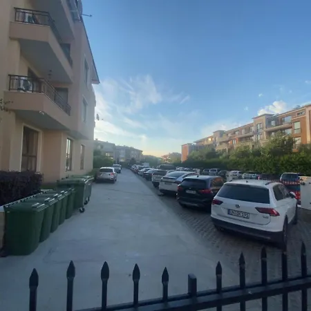 Sea Dreams F14 Apartment Sveti Vlas