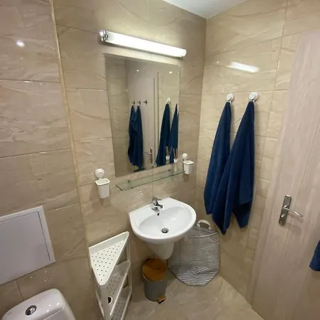 Sea Dreams F14 Apartment Sveti Vlas