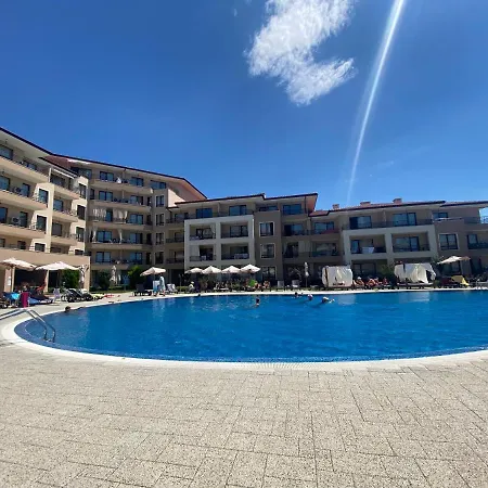 Apartment Sea Dreams F14 Sveti Vlas