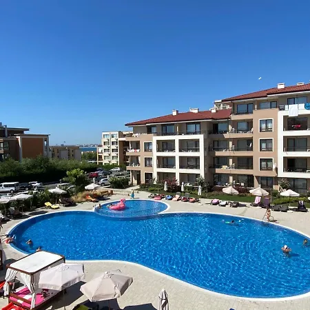 Apartment Sea Dreams F14 Sveti Vlas